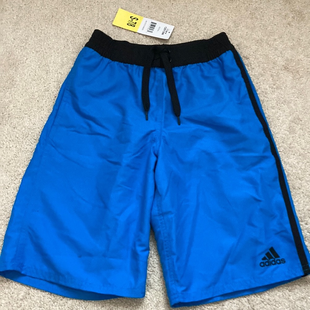 Adidas Boys Swim Shorts